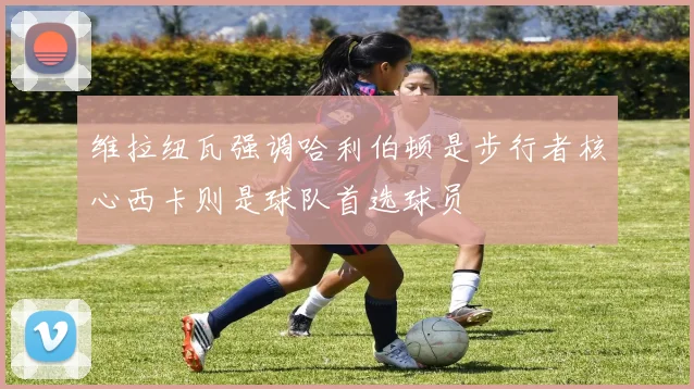 维拉纽瓦强调哈利伯顿是步行者核心西卡则是球队首选球员