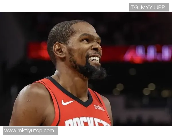 火箭双星杜兰特与申京联手65分9胜3负展现强大实力 火箭双星杜兰特与申京联手65分9胜3负展现强大实力